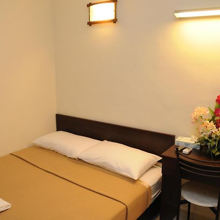 Desaru Penawar Inn エクステリア 写真
