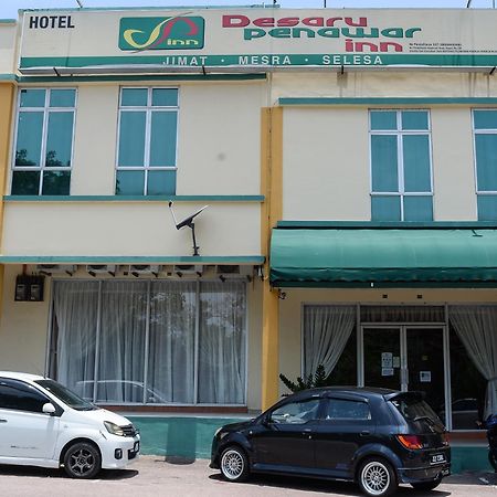 Desaru Penawar Inn エクステリア 写真