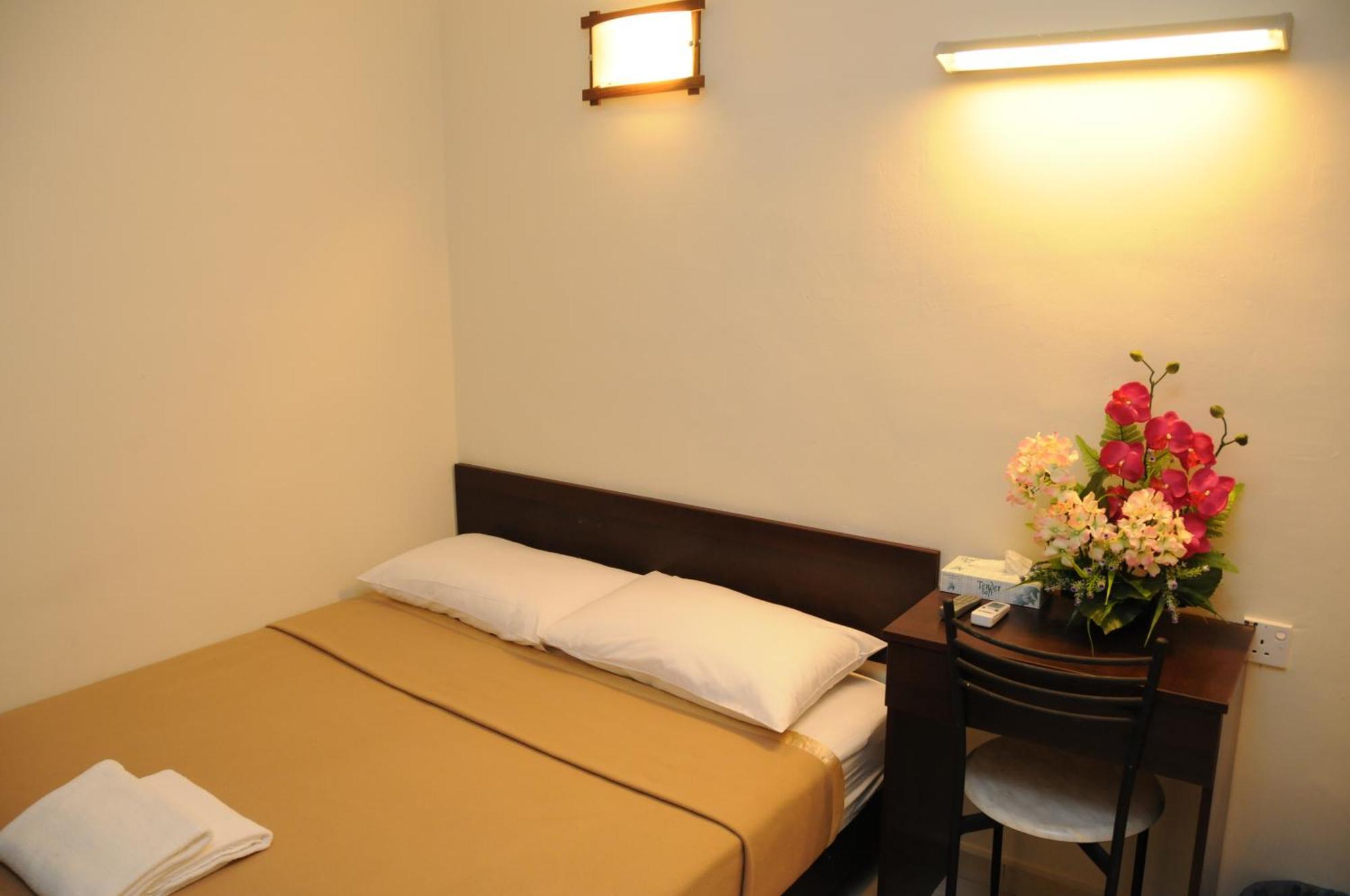 Desaru Penawar Inn エクステリア 写真